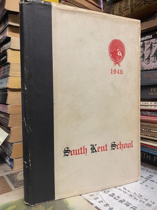 Item #94908 The 1946 South Kent Yearbook