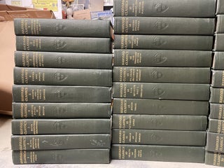 The Harvard Classics (Complete 50 Volume Set)