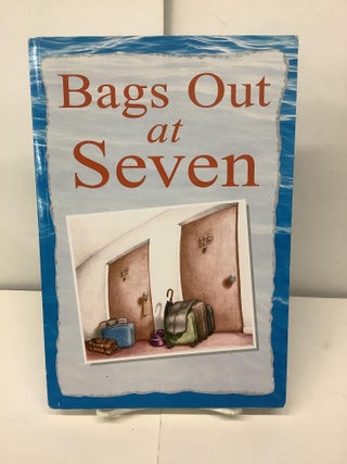 Item #94986 Bags Out At Seven. Peg Harvey