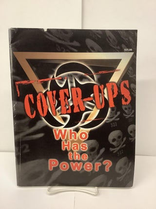Item #95035 Cover-Ups: Who Has the Power? David J. Smith