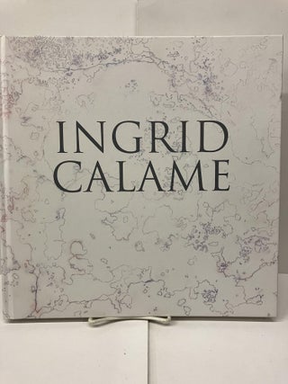 Item #95044 Ingrid Calame Trace. Ingrid Calame
