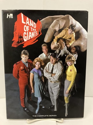 Item #95061 Land Of The Giants The Complete Series. Irwin Allen