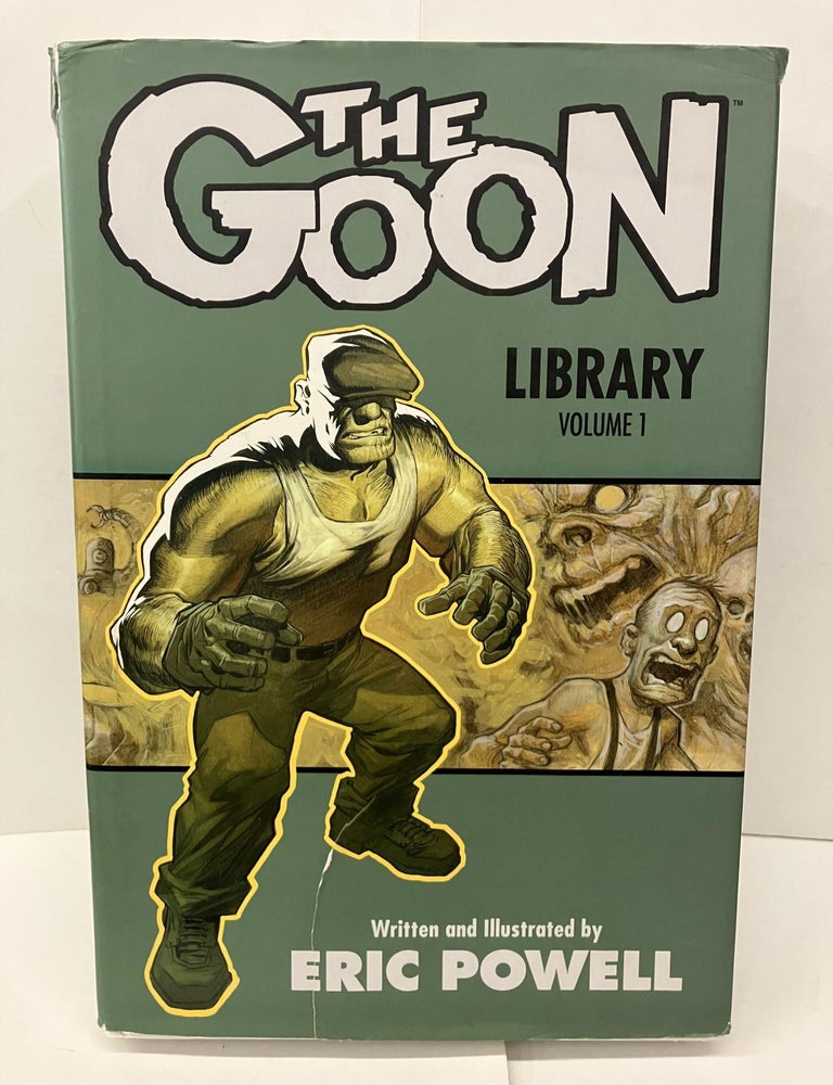 Item #95064 The Goon Library, Volume 1. Eric Powell.