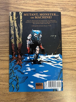 Wolverine: Weapon X