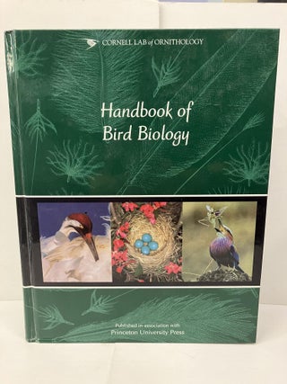 Item #95089 Handbook of Bird Biology. Sandy Podulka