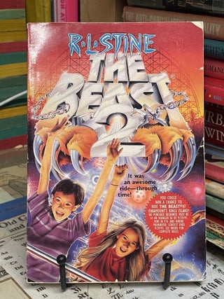Item #95093 The Beast 2. R. L. Stine
