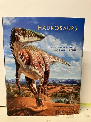 Item #95112 Hadrosaurs. David A. Eberth
