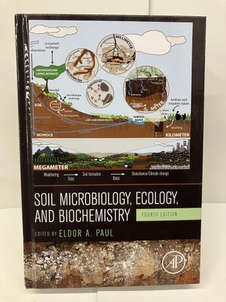 Item #95134 Soil Microbiology, Ecology and Biochemistry. Eldor Paul