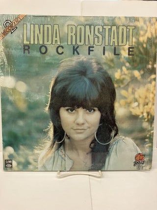 Item #95139 Linda Ronstadt – Rockfile