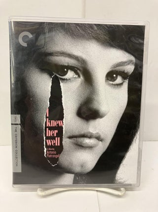 Item #95156 I Knew Her Well (The Criterion Collection) (Blu-Ray