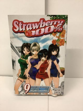 Item #95168 Strawberry 100% Vol. 9. Mizuki Kawashita