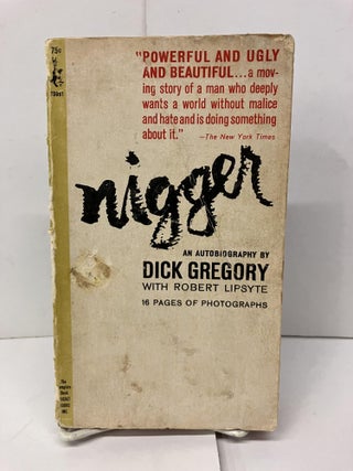 Item #95223 Nigger. Dick Gregory