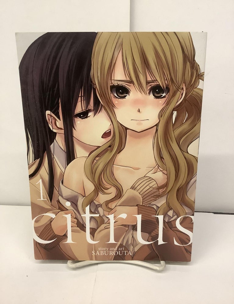 Citrus #1 | Saburouta | 1st
