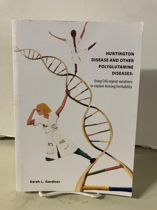Item #95284 Huntington Disease and Other Polyglutamine Diseases Using CAG Repeat Variations to...