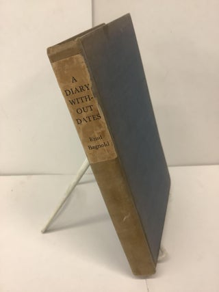 A Diary Without Dates