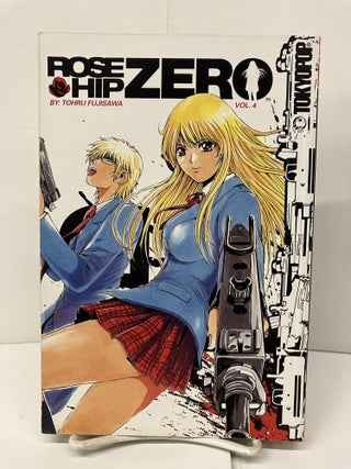 Item #95370 Rose Hip Zero, Vol. 4. Tohru Fujisawa