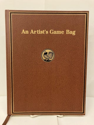 Item #95389 An Artist's Game Bag. Lynn Bogue Hunt
