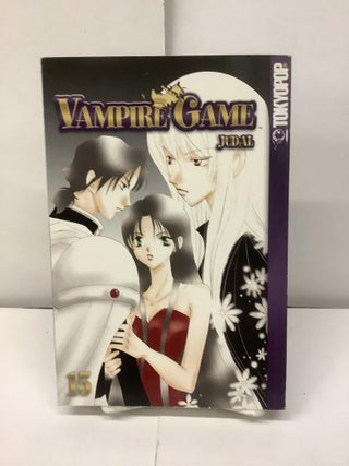 Item #95440 Vampire Game #15. Judal