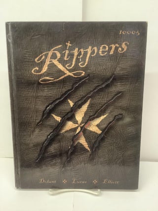 Item #95478 Rippers; Horror Roleplaying in the Victorian Age, Savage World, 10005. Christopher W....