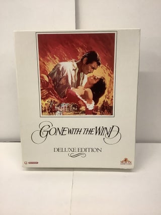 Item #95489 Gone With The Wind, Deluxe Edition 2-VHS Box Set