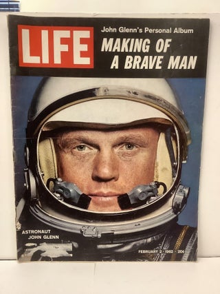 Item #95532 LIFE: February 2, 1962