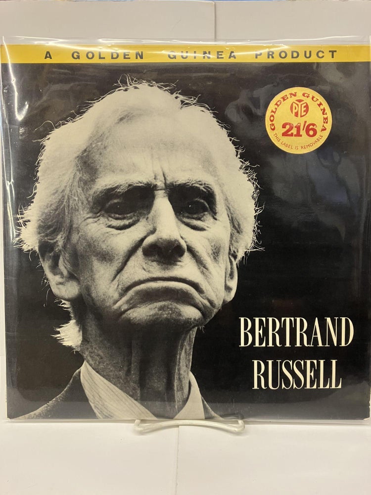 Item #95551 Bertrand Russel