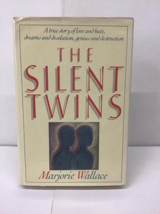 Item #95556 The Silent Twins. Marjorie Wallace