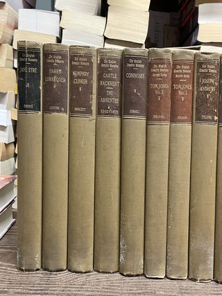 English Comedie Humaine 14 Volume Set
