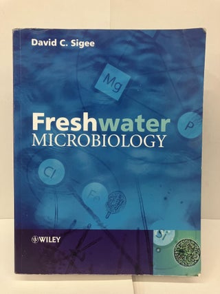 Item #95601 Freshwater Microbiology: Biodiversity and Dynamic Interactions of Microorganisms in...