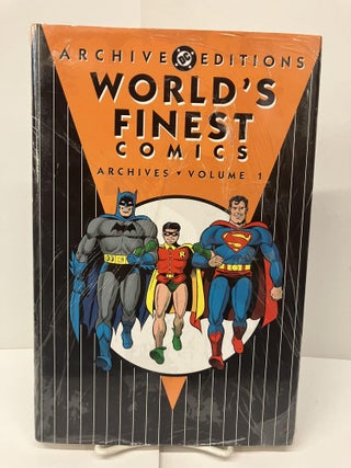 Item #95618 World's Finest Comics. DC Comics