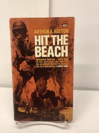 Item #95646 Hit the Beach. Arthur A. Ageton