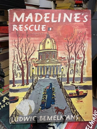 Item #95654 Madeline's Rescue