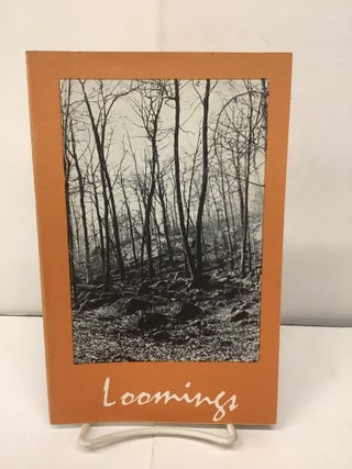 Item #95659 Loomings, Literary Journal, Autumn 1979