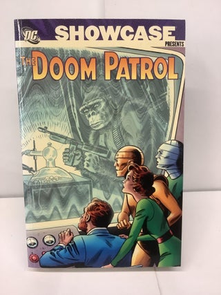 Item #95726 The Doom Patrol, Vol. 1, DC Showcase. Dan DiDio