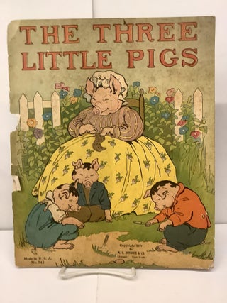 Item #95739 The Three Little Pigs