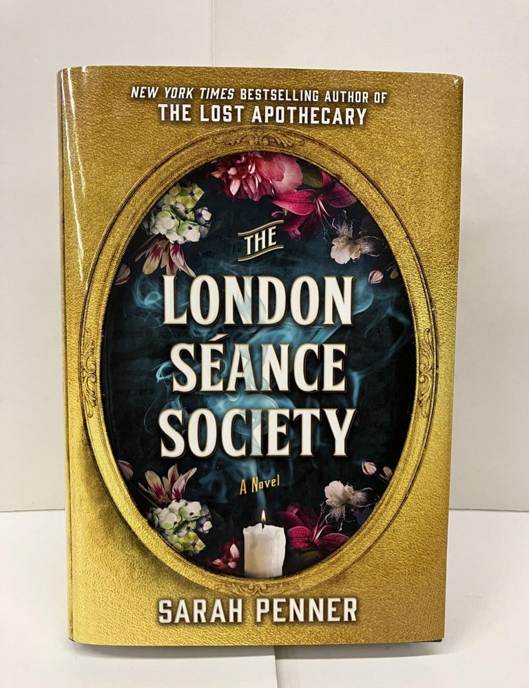 The London Seance Society Sarah Penner Signed