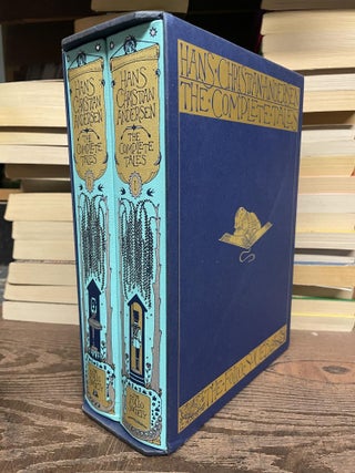 Item #95868 The Complete Tales, Two Volume Set. Hans Christian Andersen
