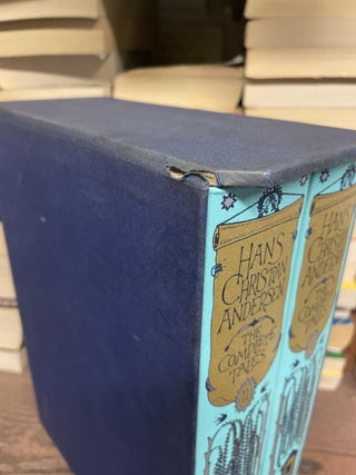 The Complete Tales, Two Volume Set