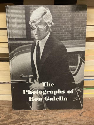 Item #95873 The Photographs Of Ron Galella 1960-1990