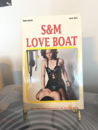 Item #95969 S&M Love Boat