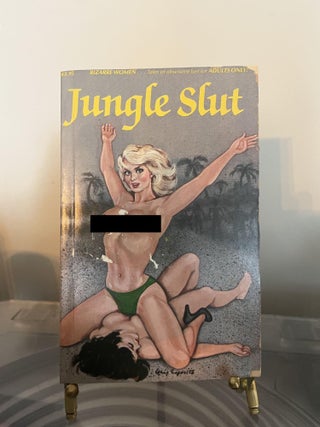 Item #95971 Jungle Slut (Bizarre Women