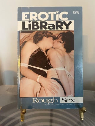 Item #95978 Rough Sex (Erotic Library