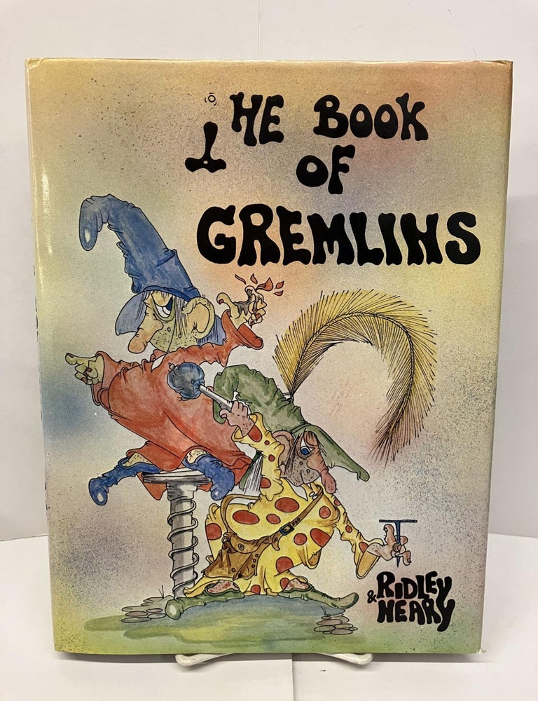 The Book of Gremlins | Michael Ridley, Bryan Neary | 1st