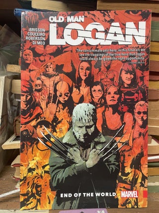 Item #95995 Wolverine: Old Man Logan Vol. 10- End of the World