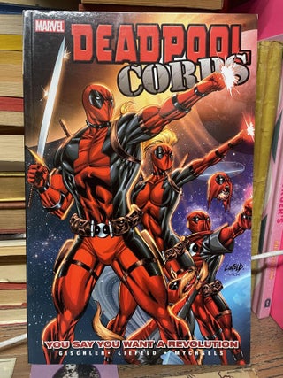 Item #95998 Deadpool Corps 2: You Say You Want a Revolution
