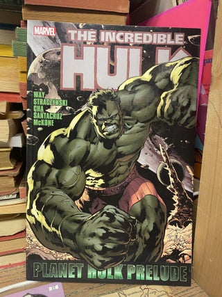 Item #95999 Hulk: Planet Hulk Prelude