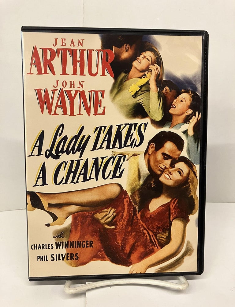 Item #96015 A Lady Takes a Chance