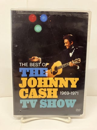 Item #96021 The Best Of The Johnny Cash Show