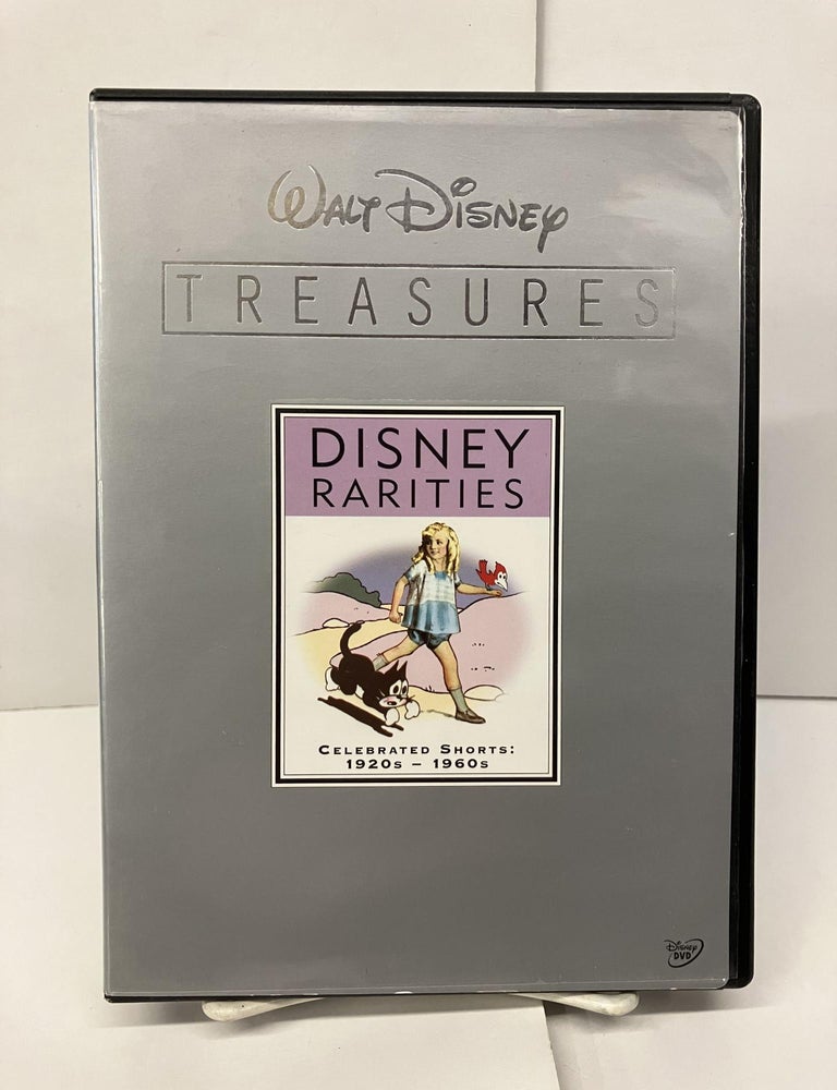 Walt Disney Treasures Disney Rarities – JAENEA