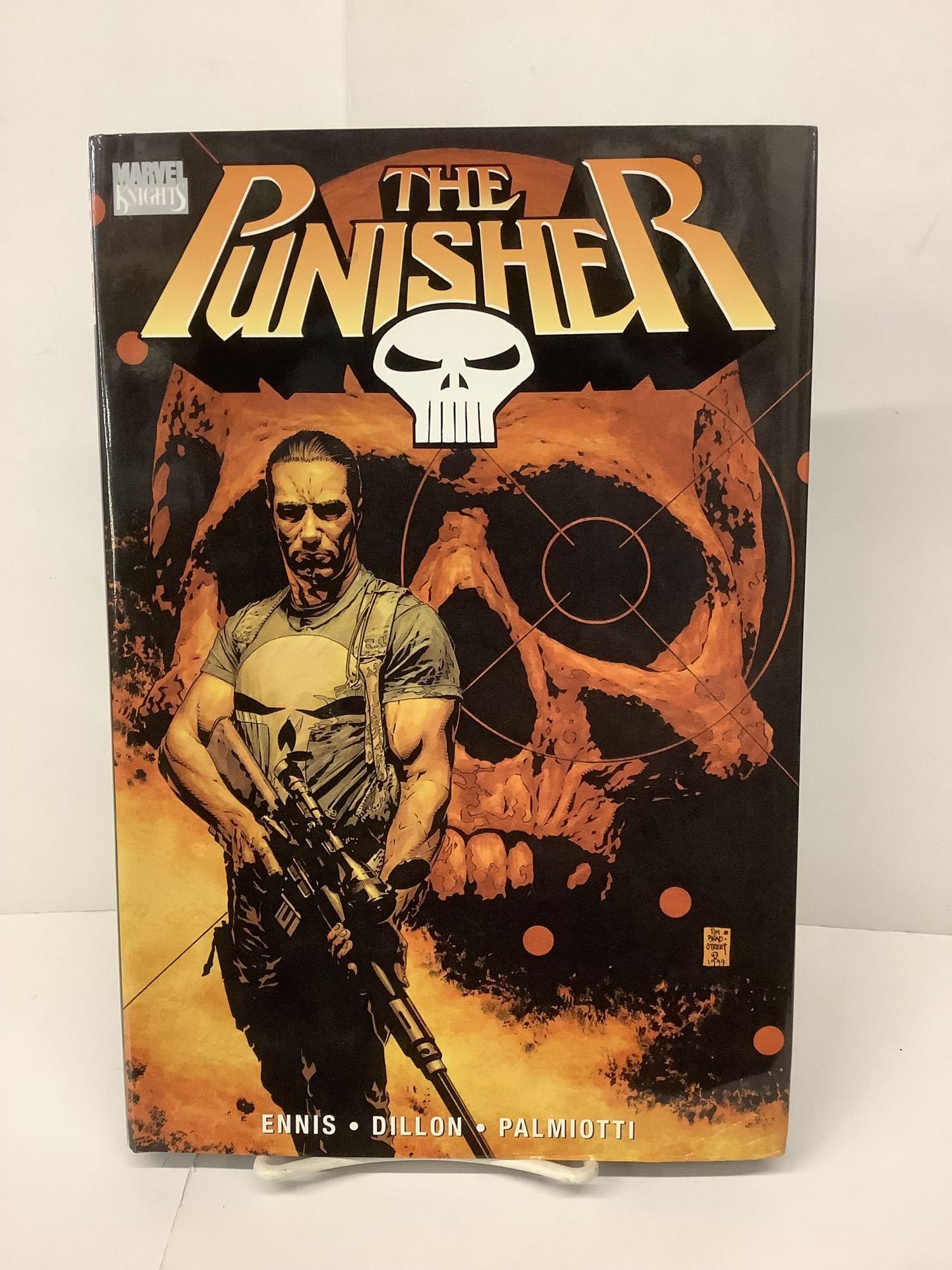 The Punisher: Welcome Back, Frank | Garth Ennis, Steve Dillon, Jimmy ...